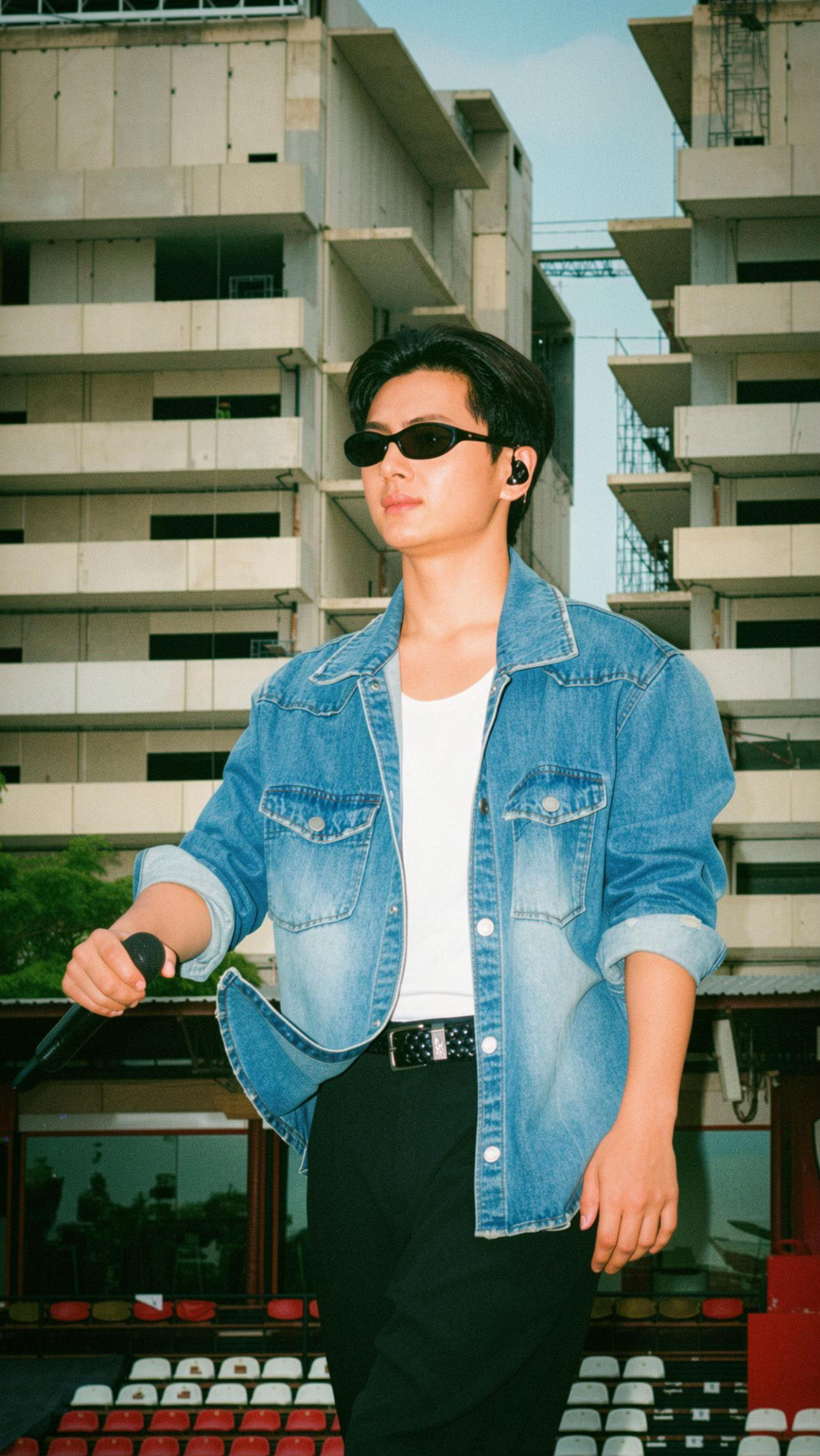 Fandom-recommended wallpaper image of Jay (ENHYPEN)
