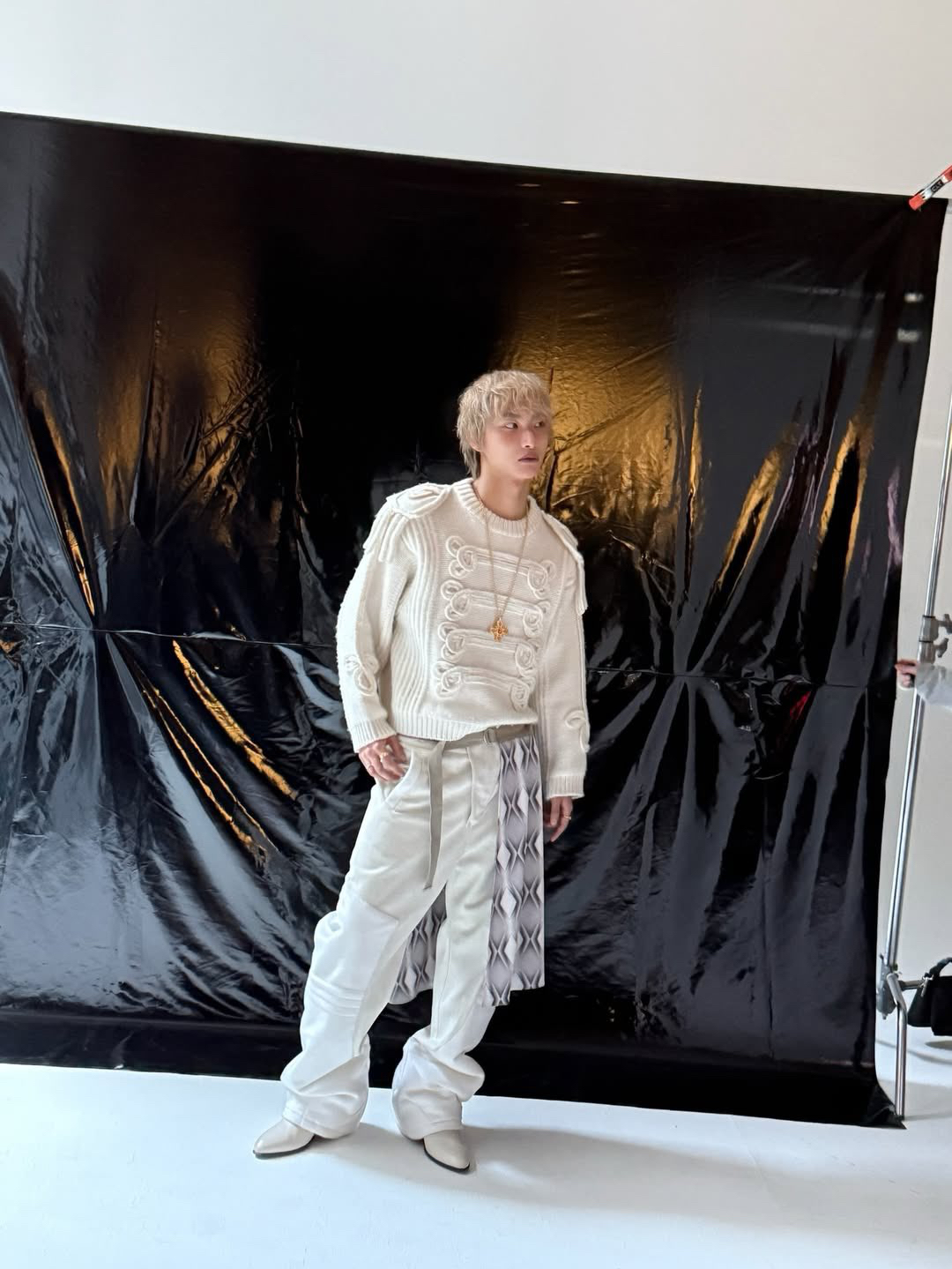 Latest photo of Seonghwa (ATEEZ)