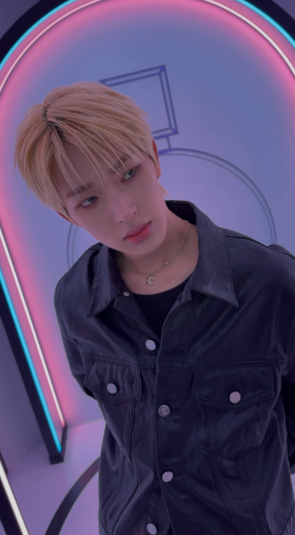 Behind-the-scenes cut of Tomoya (NEXZ)