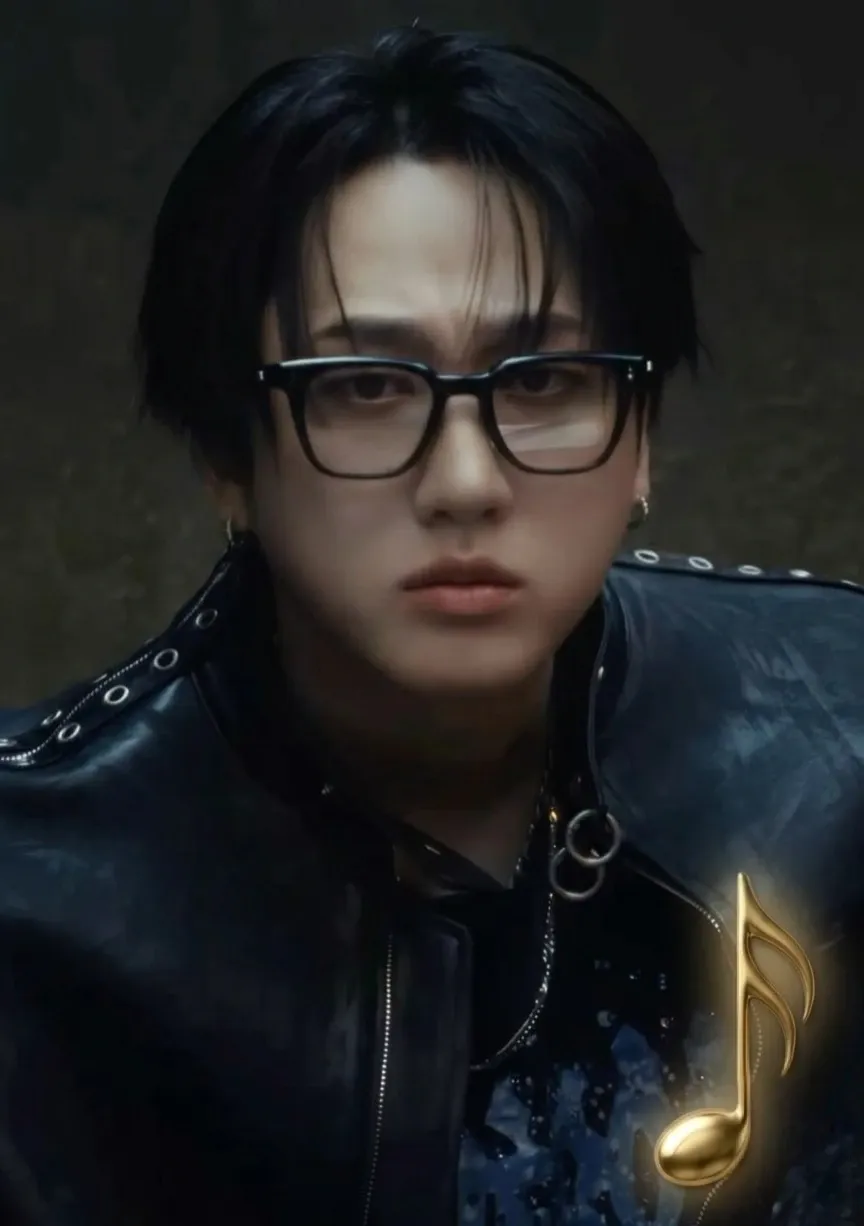 彰彬 (Stray Kids)粉丝拍下的瞬间