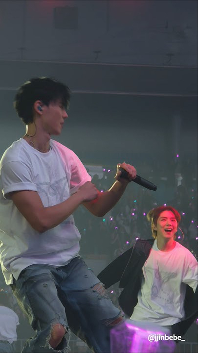 몬스타엑스 최근 활동샷