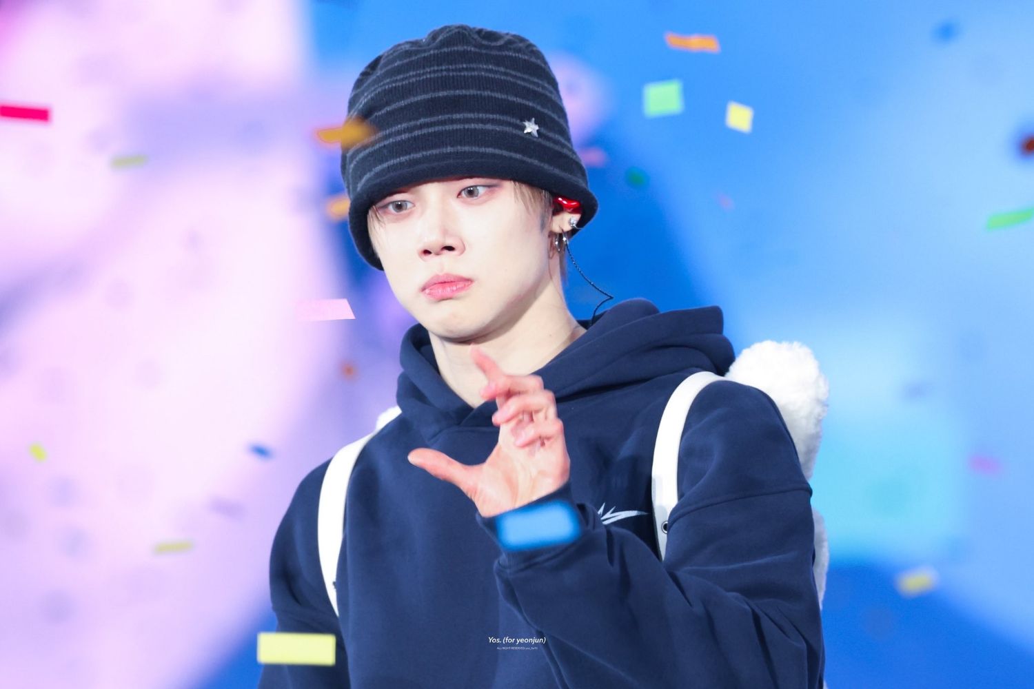 연준 (투모로우바이투게더) 최근 활동샷