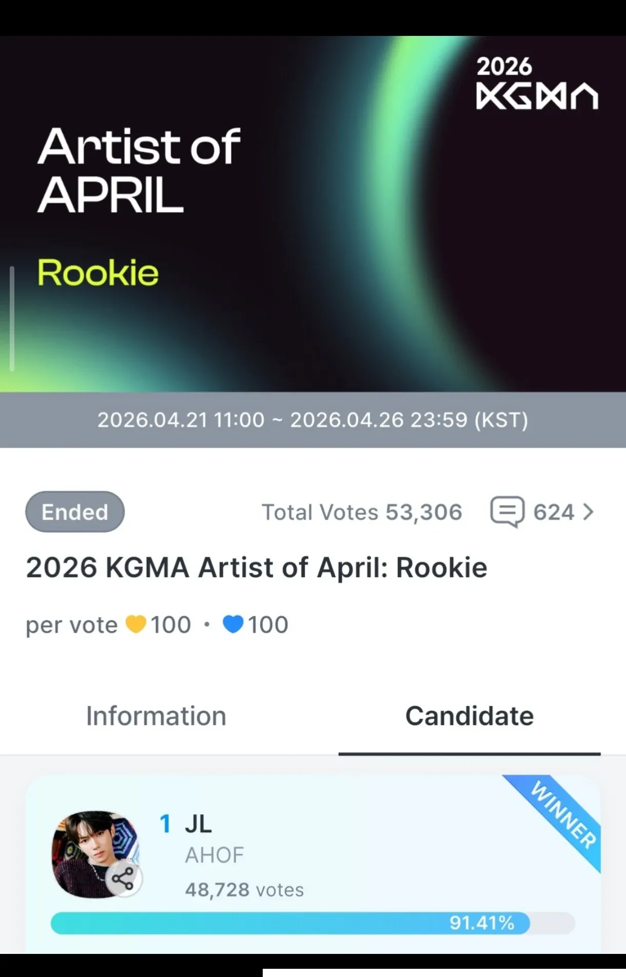 Today’s hot picks from the 제이엘 (아홉) community