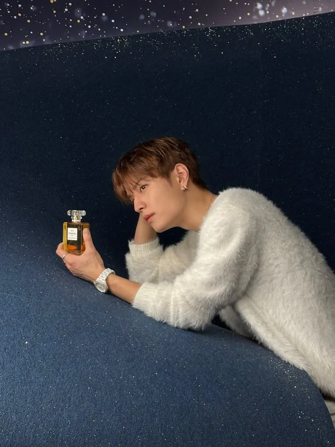 Stray Kids의 비하인드 컷