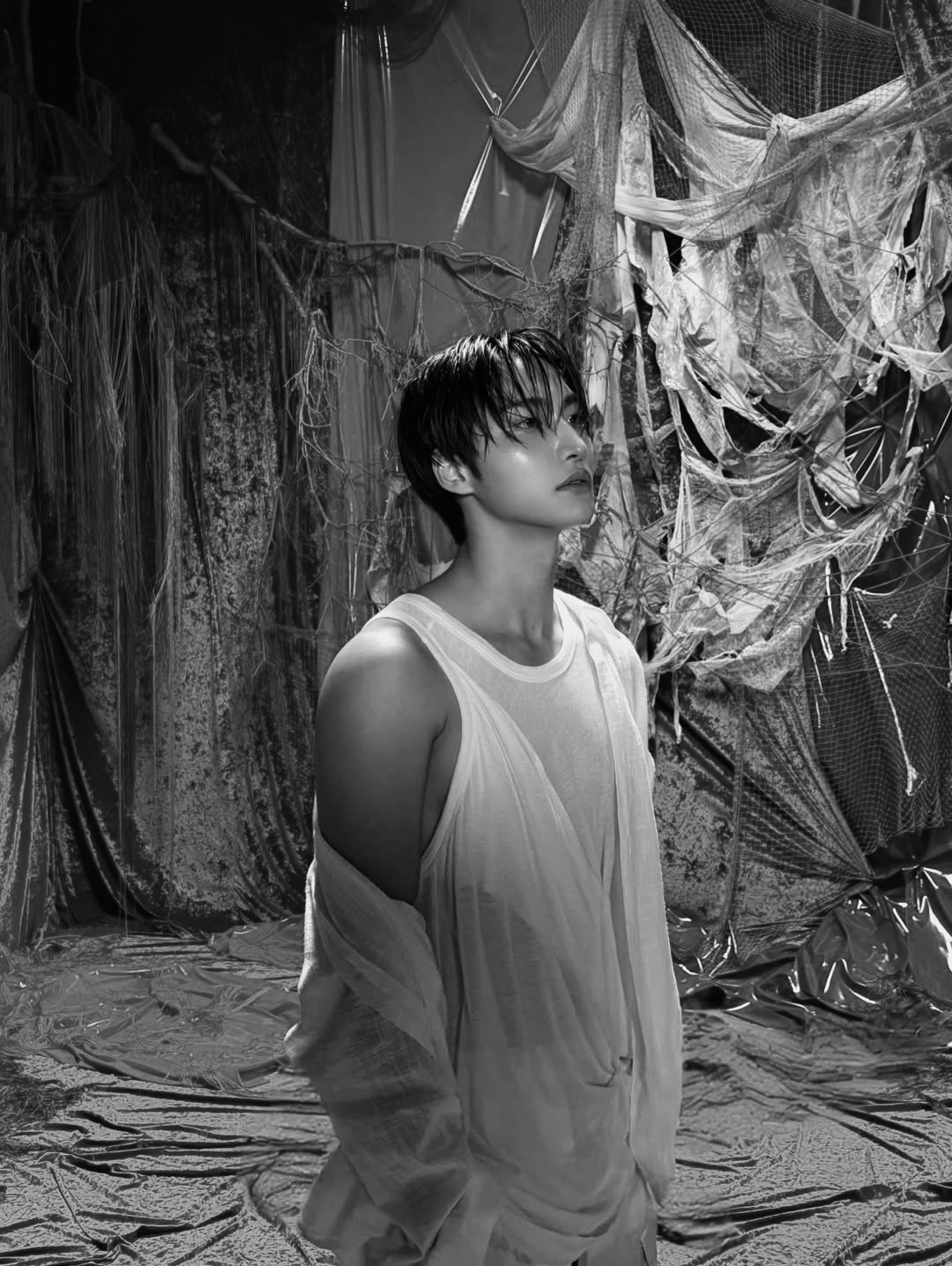 星和 (ATEEZ)粉絲拍下的瞬間