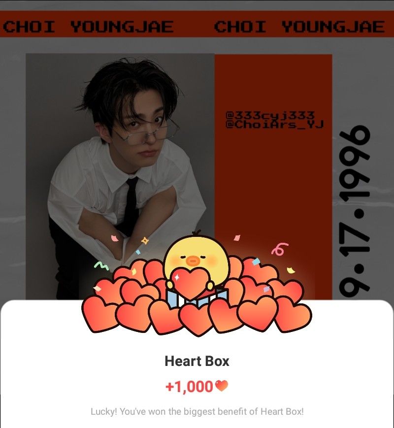 Potret di balik layar Youngjae (GOT7)