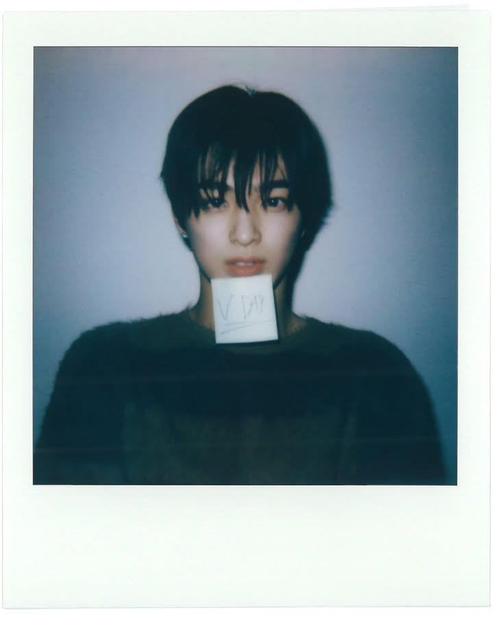 Behind-the-scenes cut of Keonho (CORTIS)