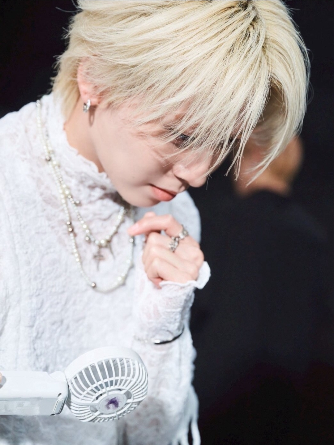 川尻蓮 (JO1)的幕后花絮