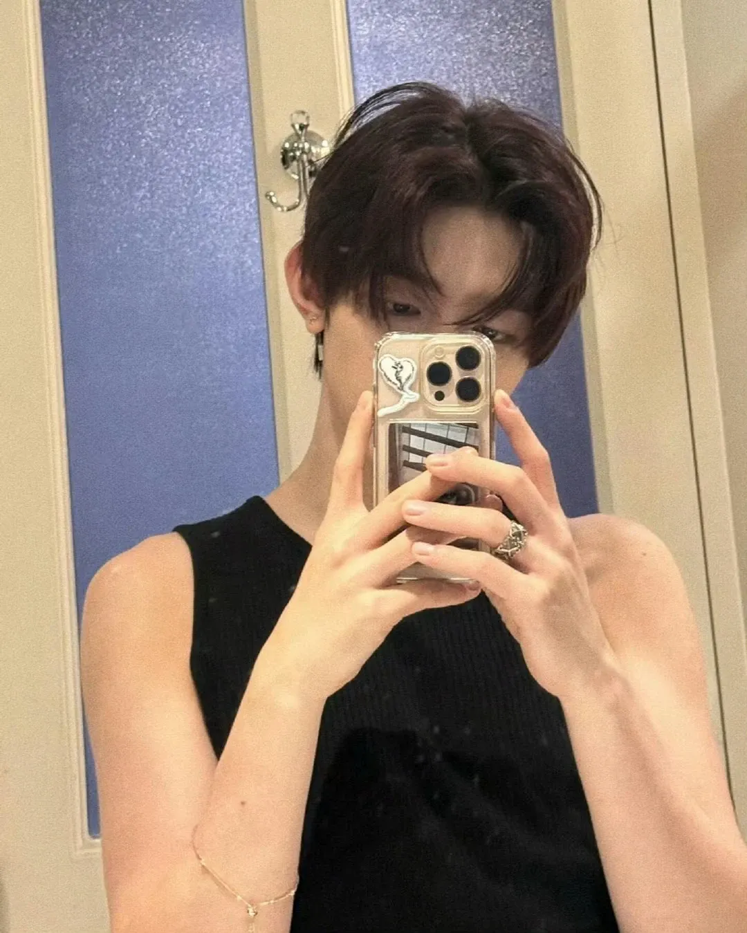 Latest photo of Zhang Hao