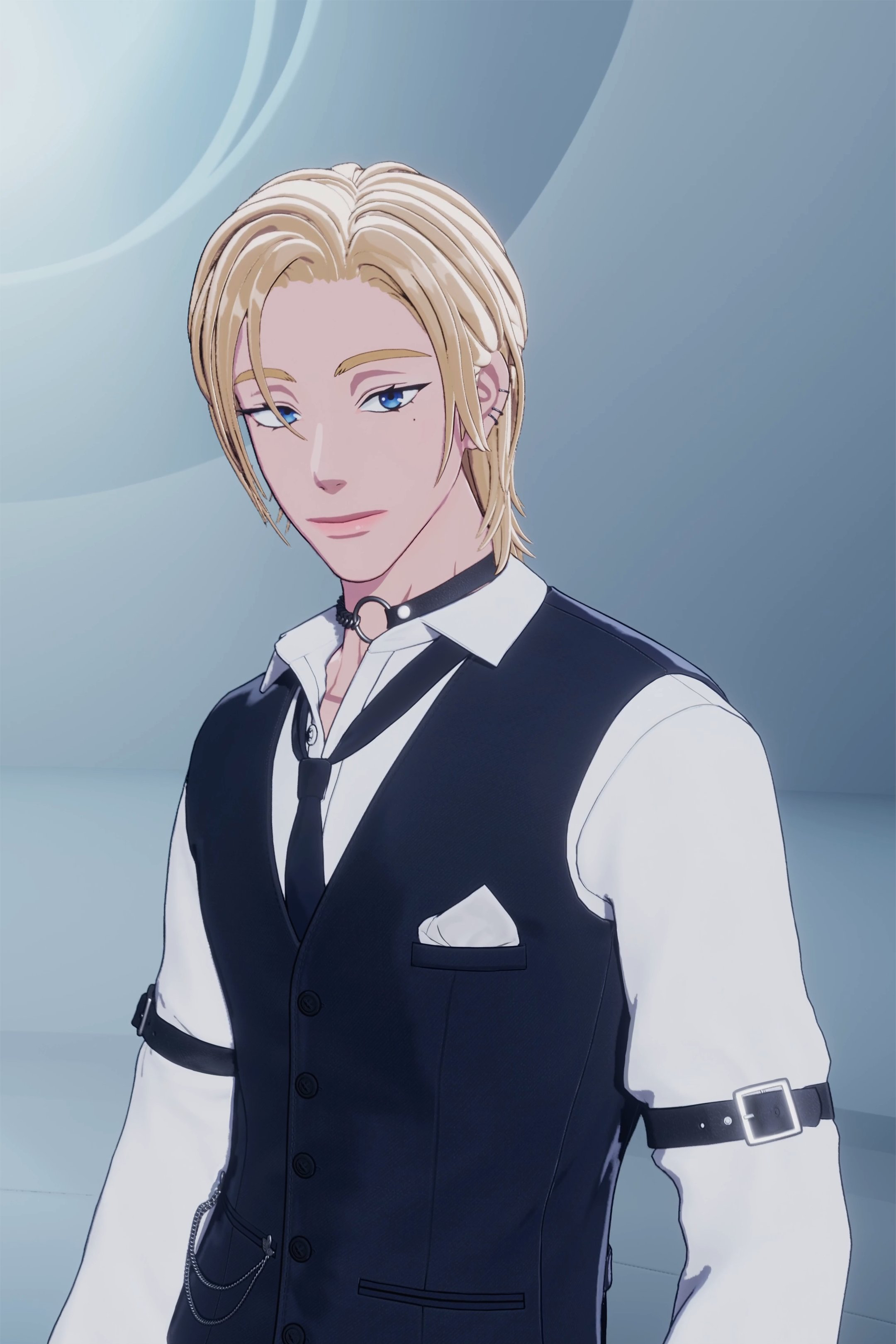 Recent activity shot of Noah (PLAVE)