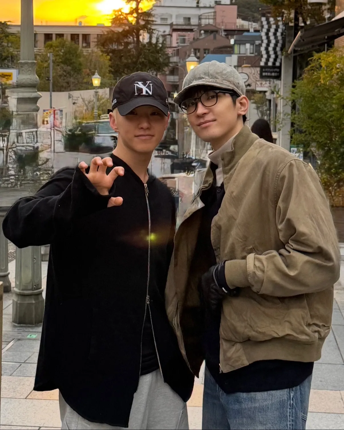 원우 (세븐틴) 최근 활동샷