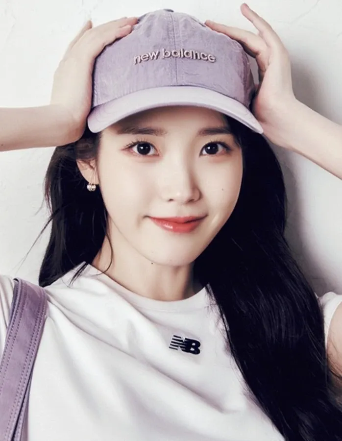 Recent activity shot of IU