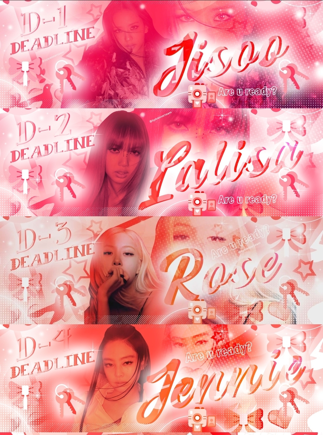 BLACKPINK의 최신 사진