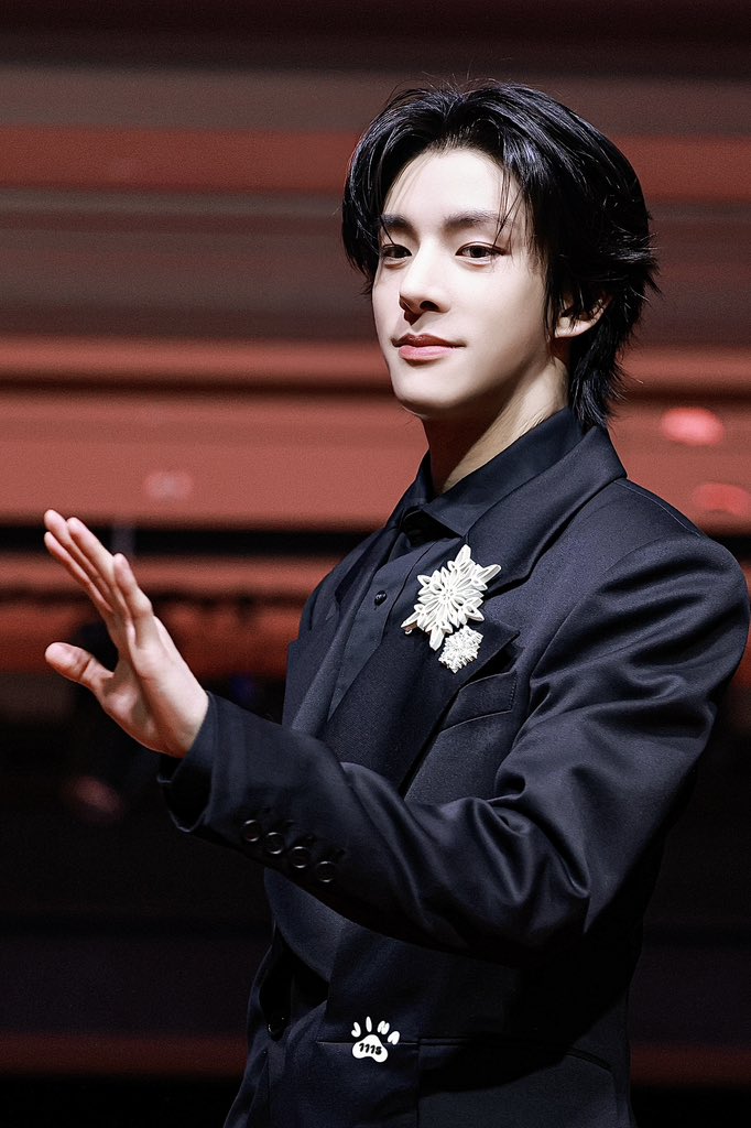 Recent activity shot of Jake (ENHYPEN)