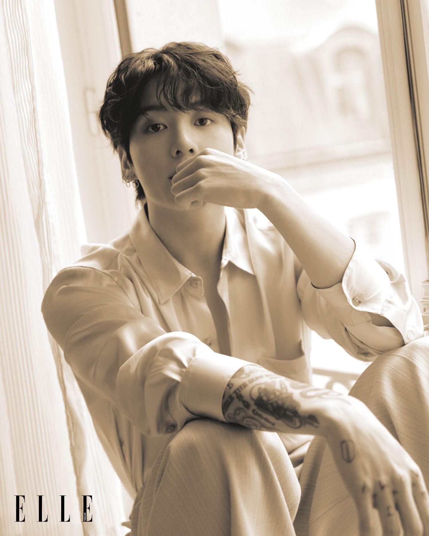 정국 (방탄소년단) 최근 활동샷