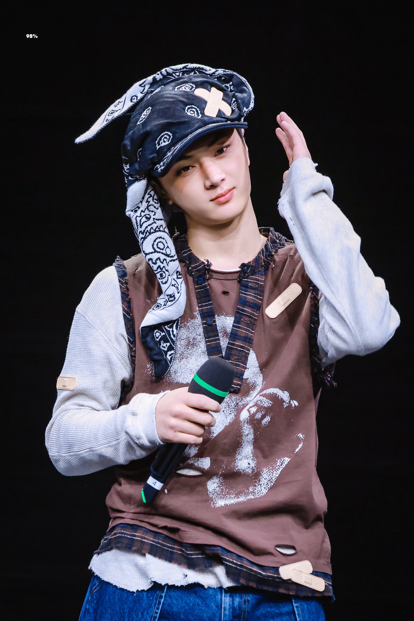 제이 (ENHYPEN) 최근 활동샷