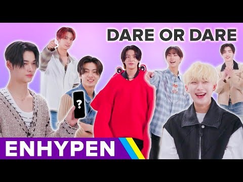 ENHYPEN 최근 활동샷