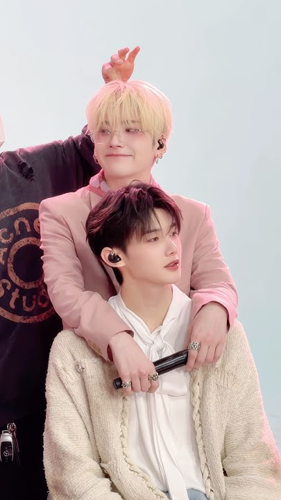 Recent activity shot of Harua (&TEAM)