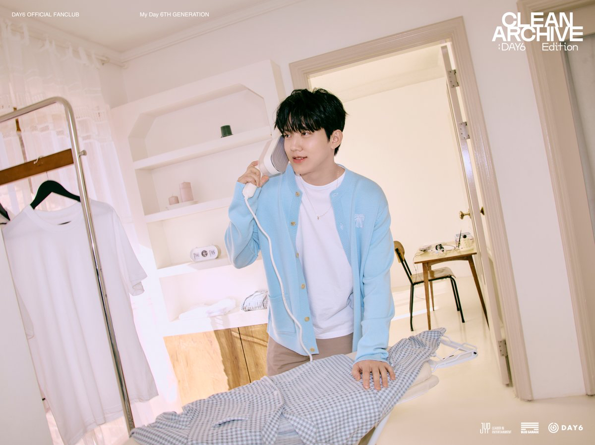 Latest photo of Dowoon (DAY6)