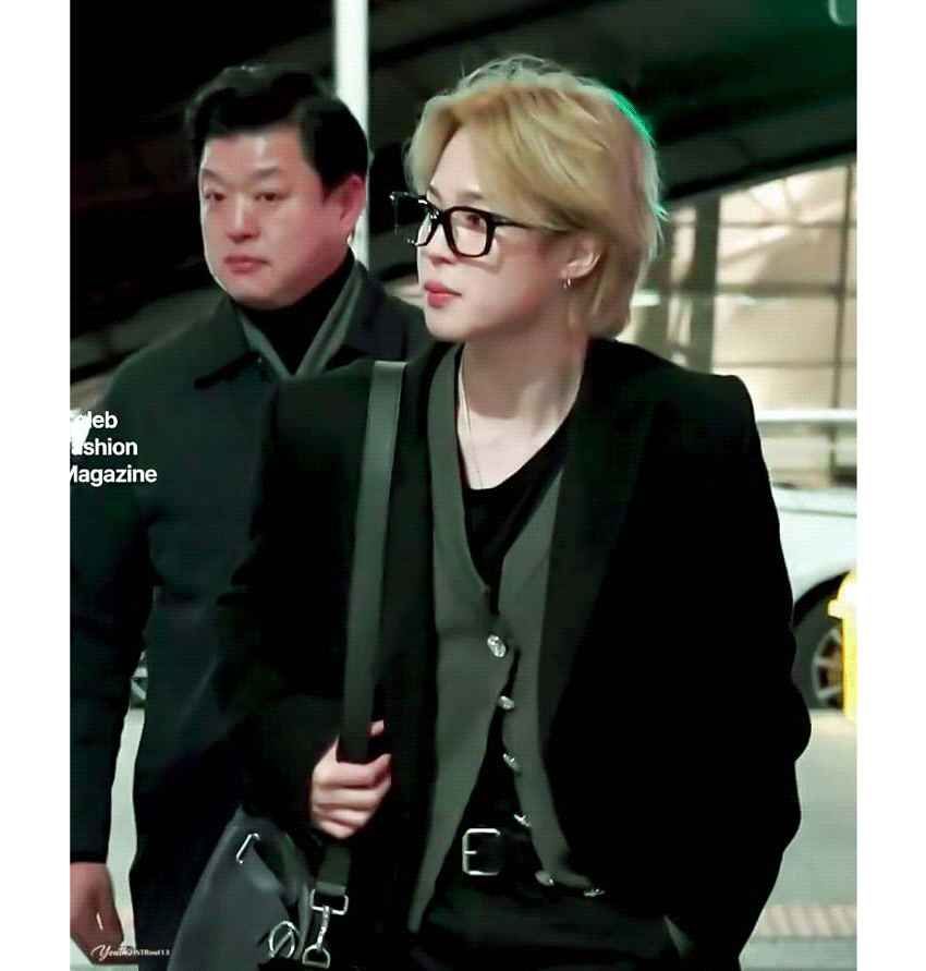 智旻 (防彈少年團)粉絲拍下的瞬間