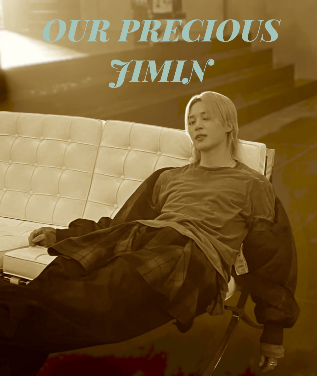 Latest photo of Jimin (BTS)