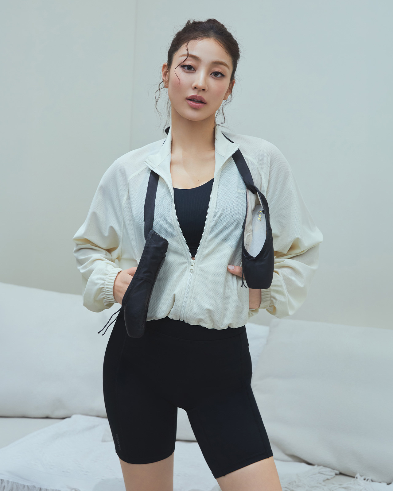 Foto terbaru Jihyo (TWICE)