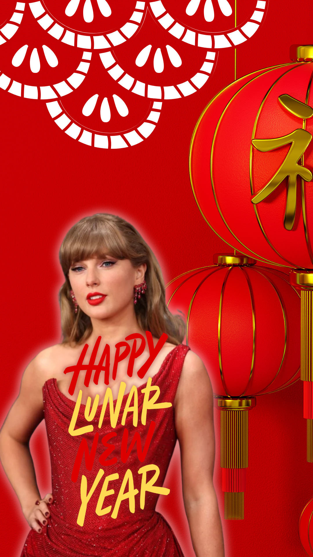 Latest photo of Taylor Swift