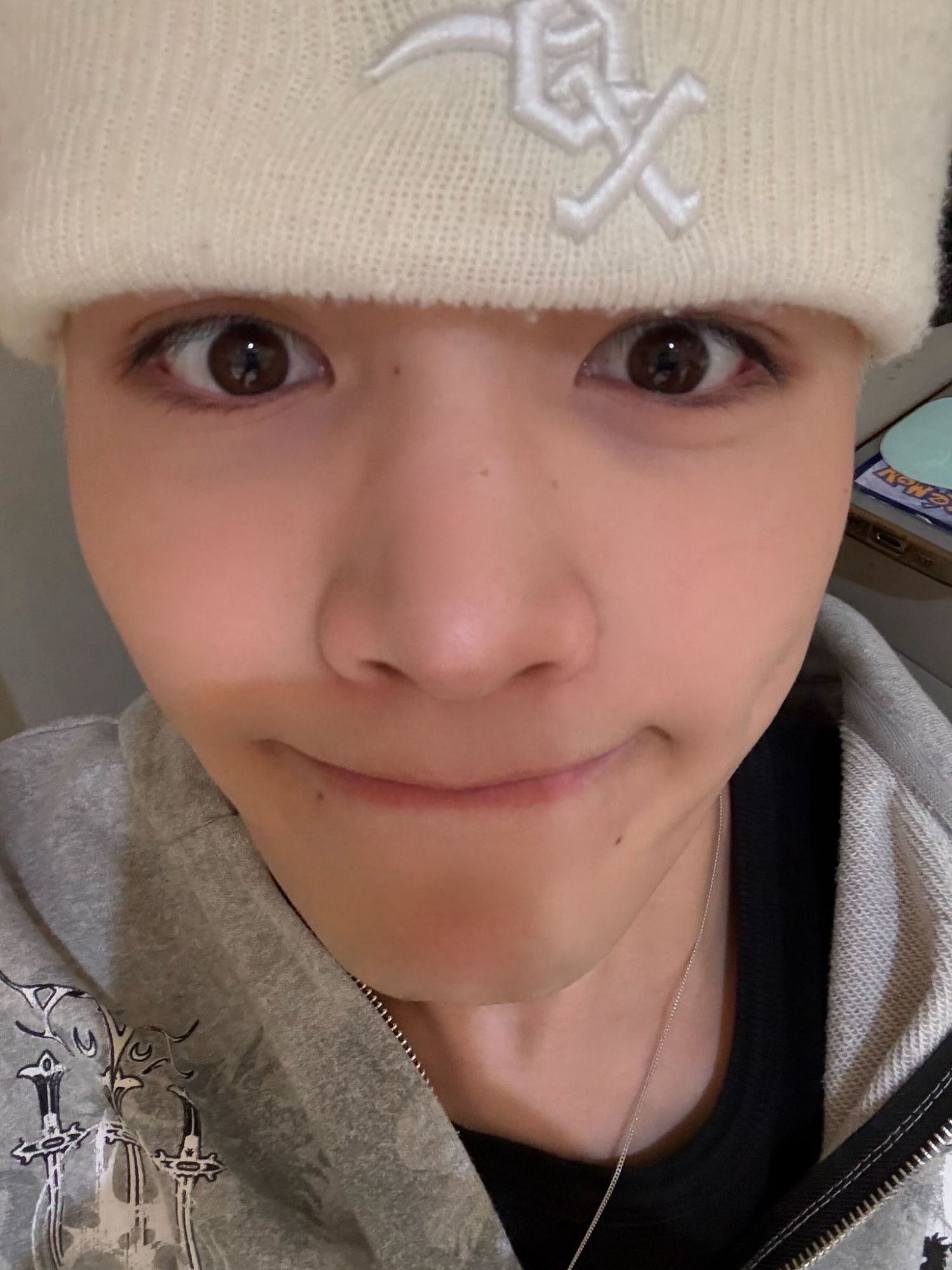 마키 (앤팀)의 비하인드 컷