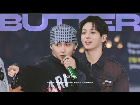 Momen yang diabadikan oleh penggemar SUGA (BTS)