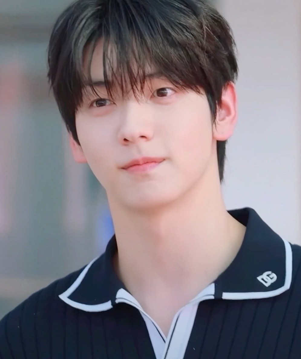 Momen yang diabadikan oleh penggemar Soobin (TOMORROW X TOGETHER)