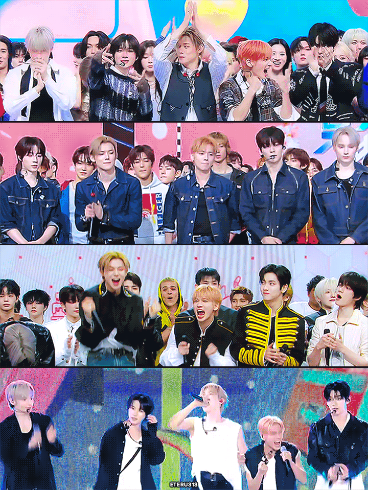 투모로우바이투게더의 최신 사진