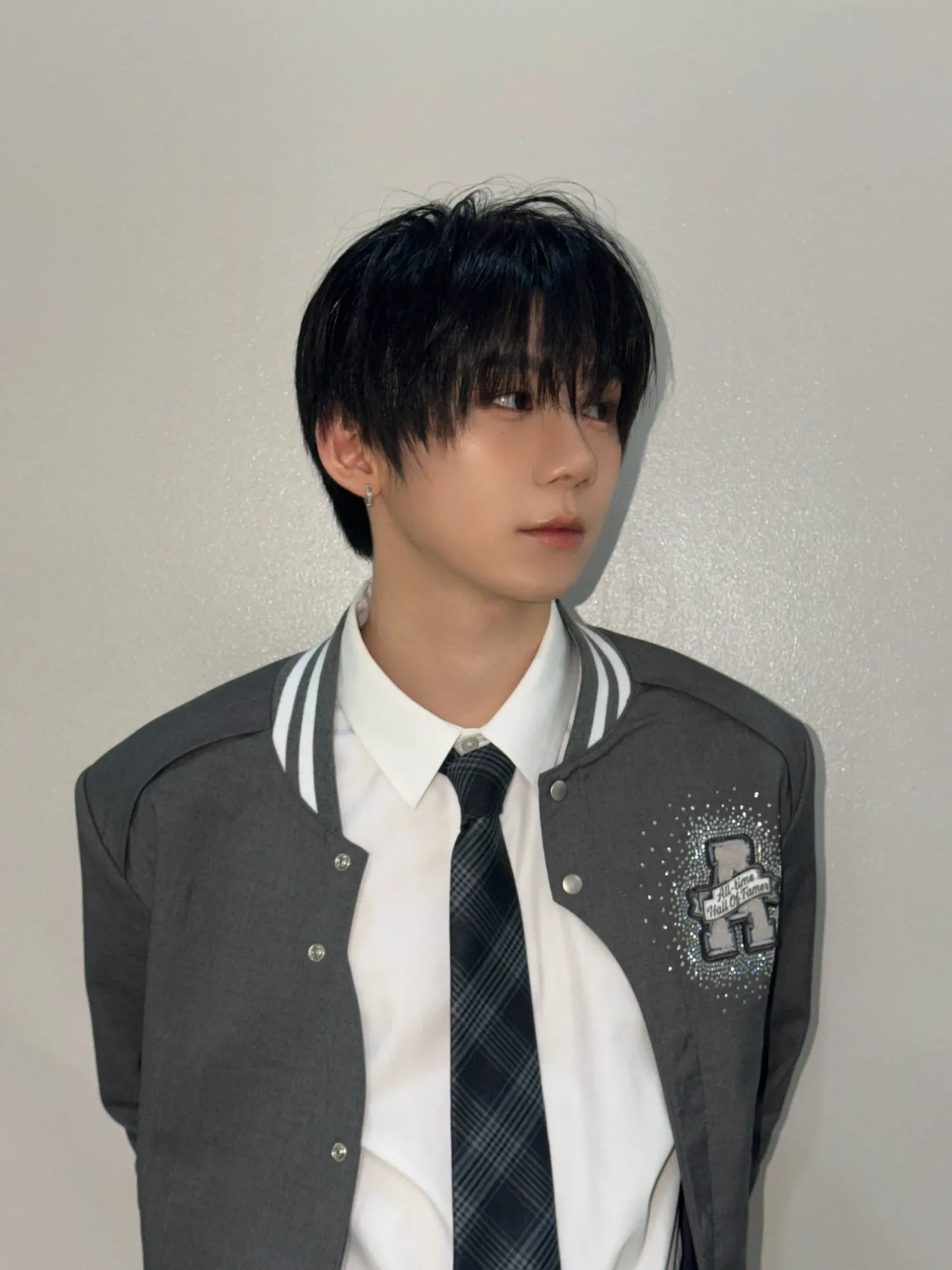 박한 (아홉)의 비하인드 컷