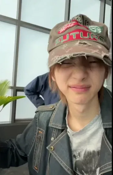 Behind-the-scenes cut of Juhoon (CORTIS)