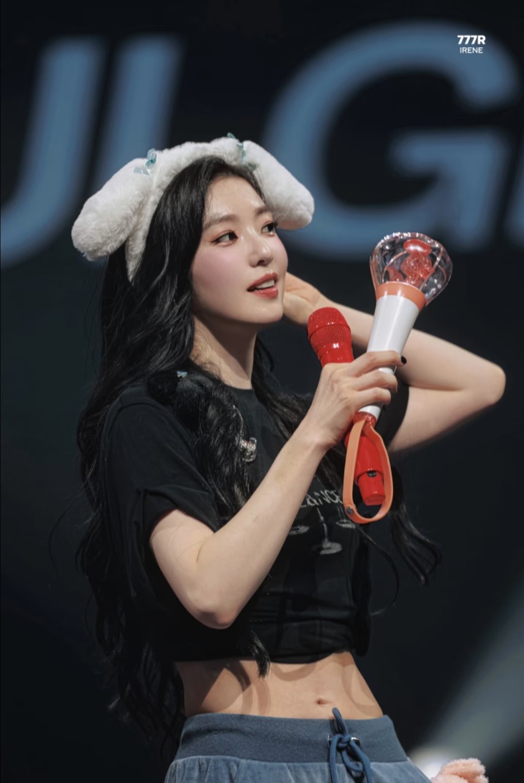 Irene (Red Velvet)的幕後花絮