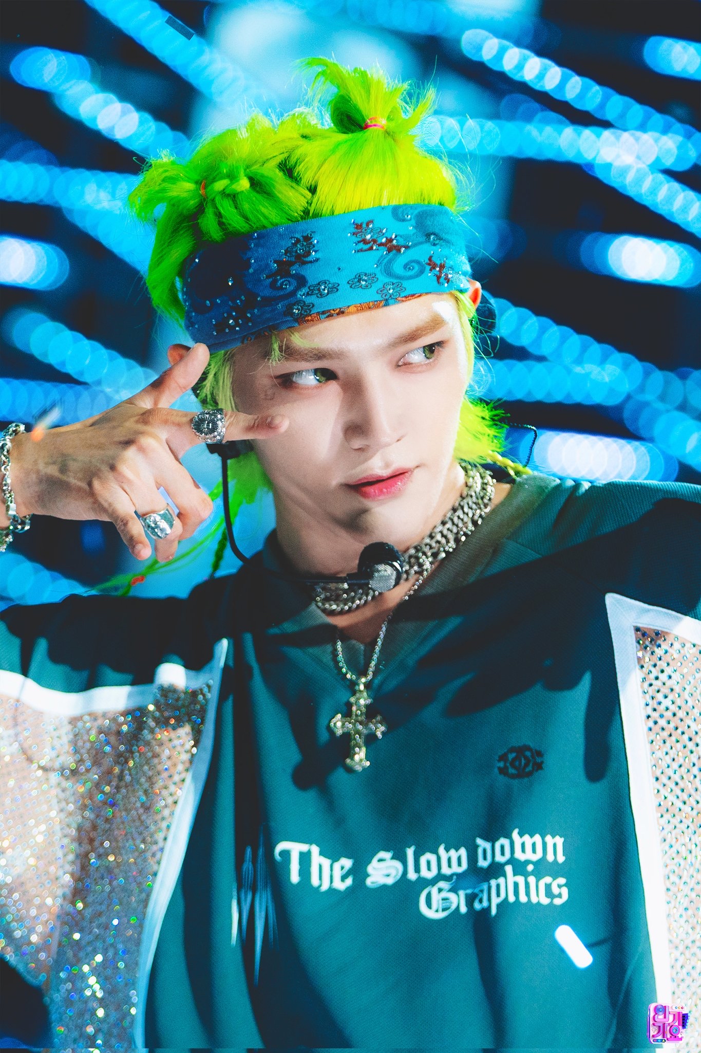 Recent activity shot of Taeyong (NCT 127)