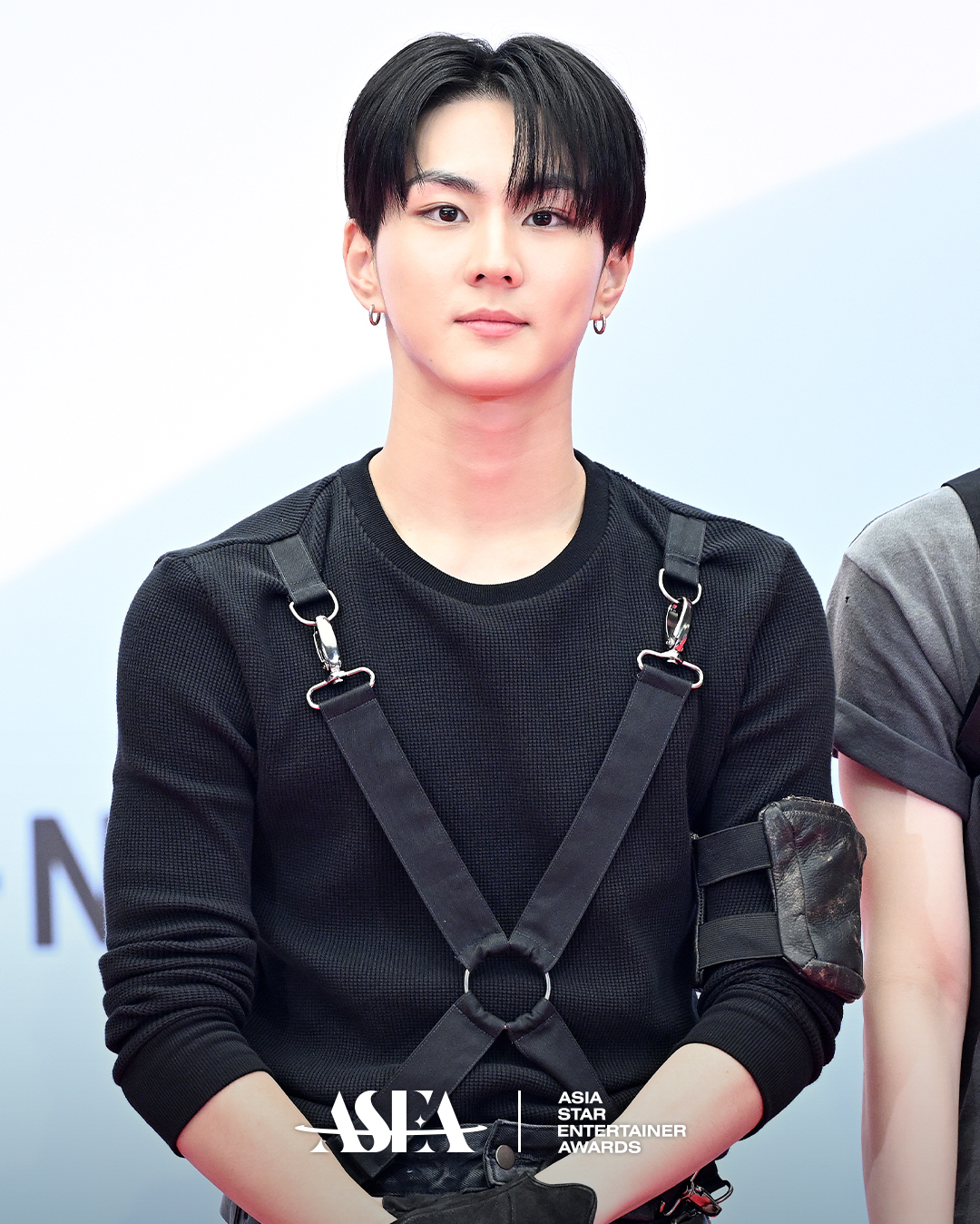 A moment captured by Jungwon (ENHYPEN)'s fan