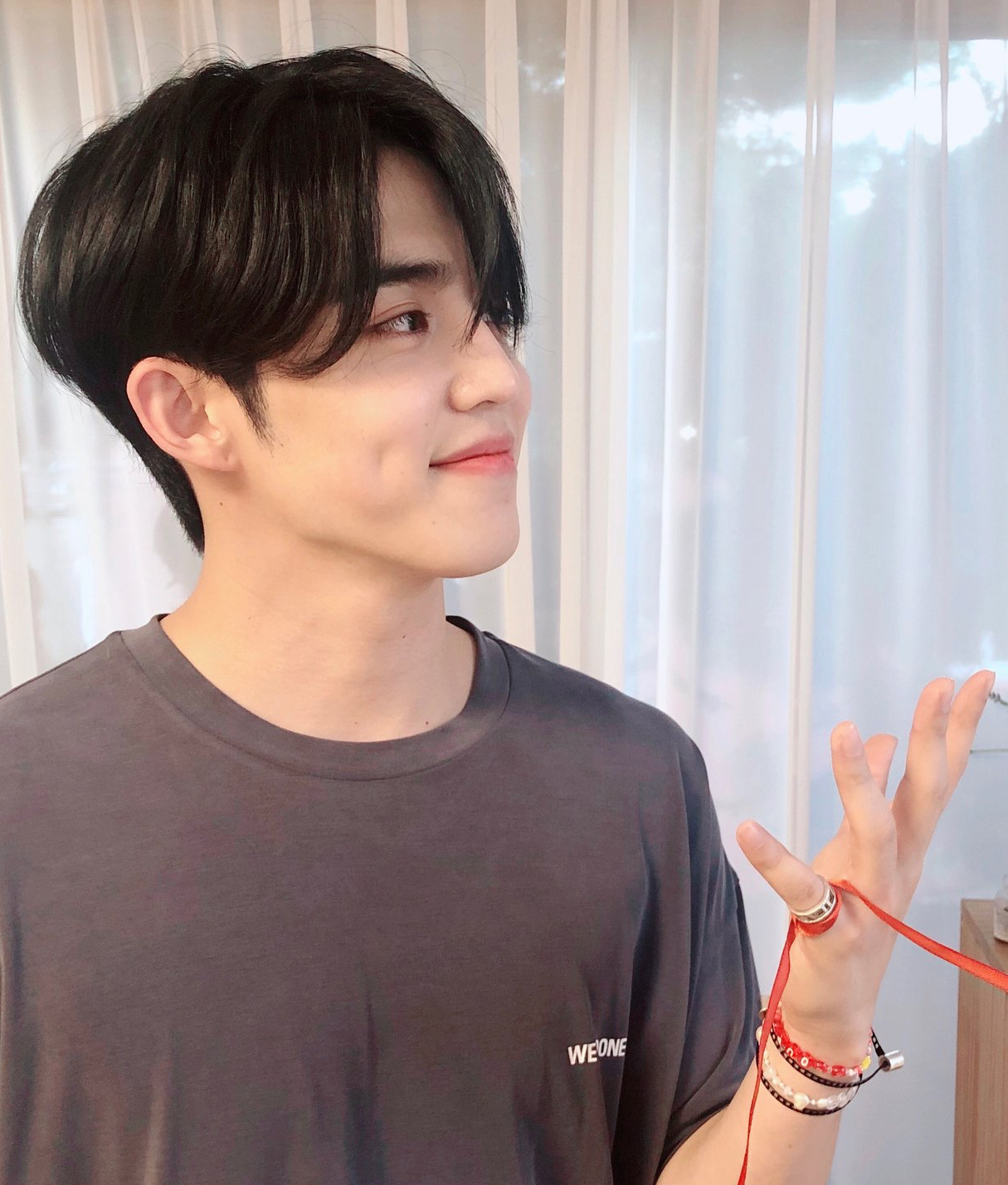 Behind-the-scenes cut of S.Coups (SEVENTEEN)