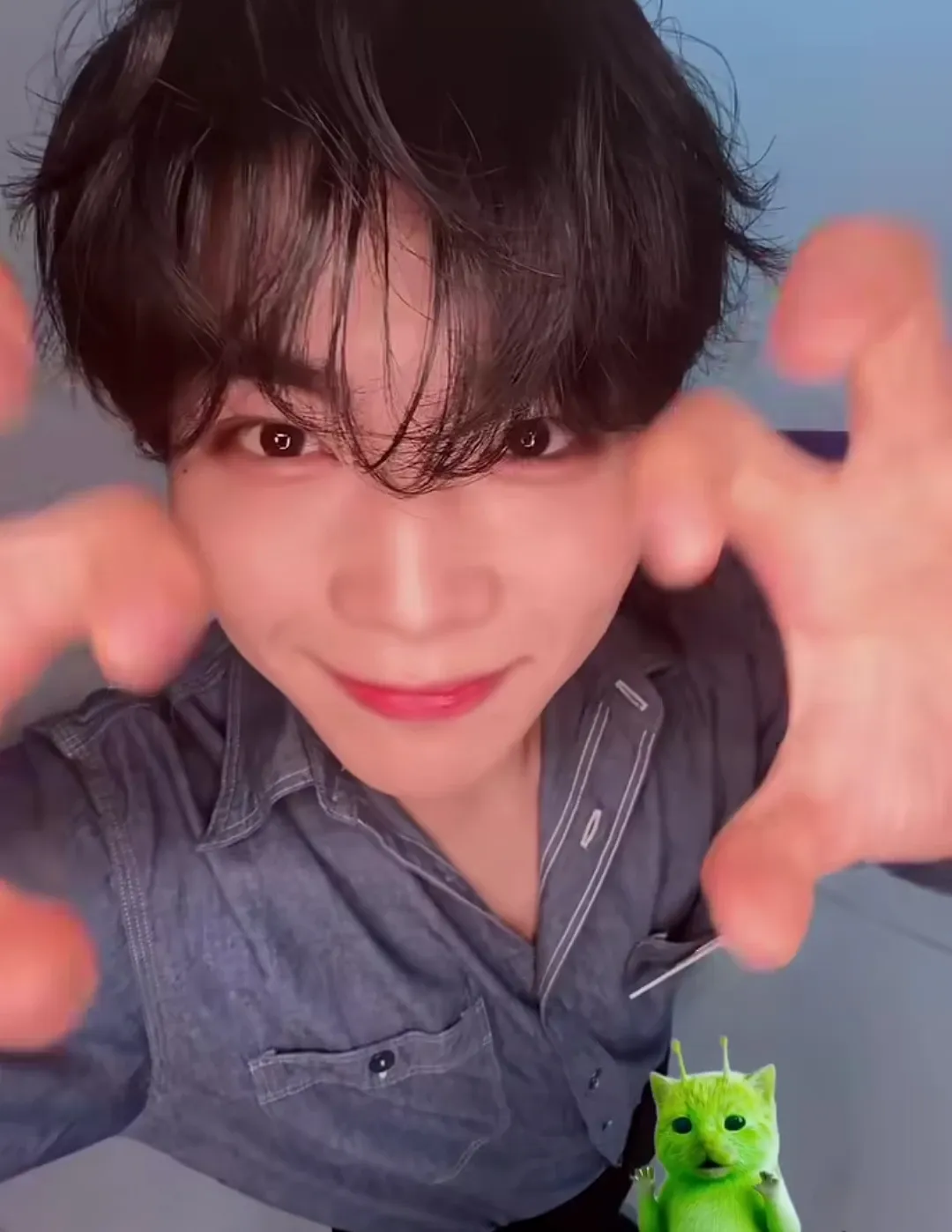 朴干旭 (ZEROBASEONE)的幕后花絮