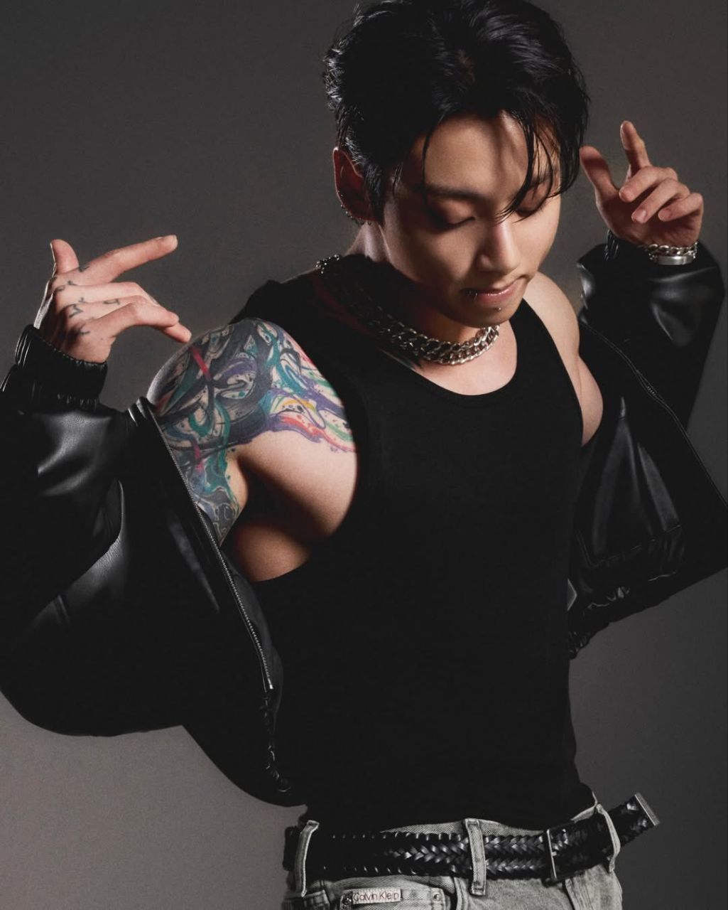 Momen yang diabadikan oleh penggemar Jungkook (BTS)