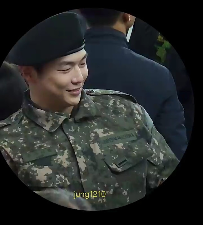 강다니엘의 비하인드 컷