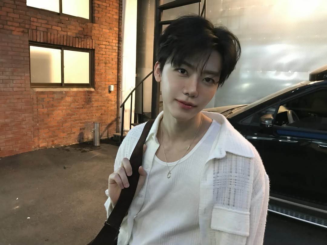 Latest photo of Jaemin (NCT DREAM)