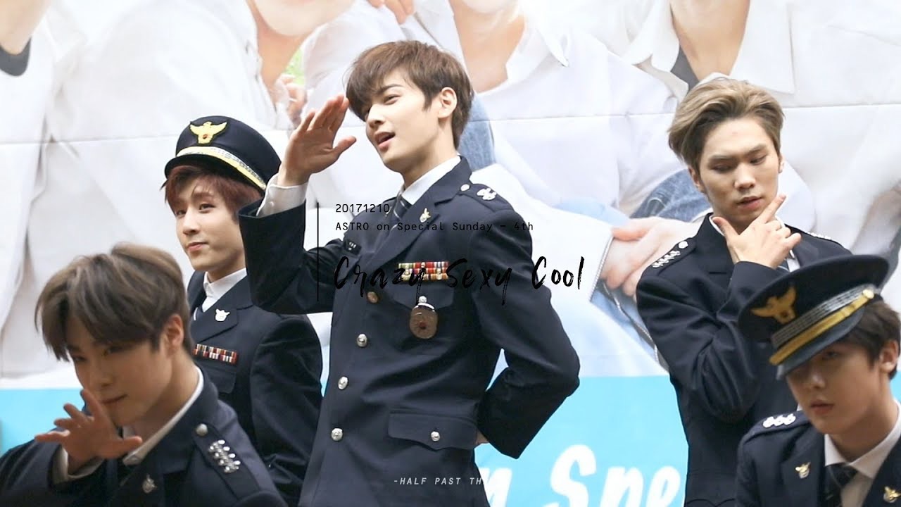 A moment captured by Moonbin (ASTRO)'s fan