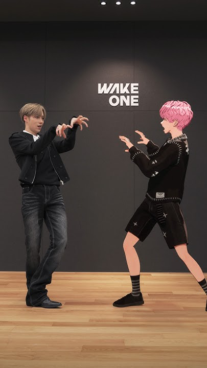 A moment captured by Bamby (PLAVE)'s fan