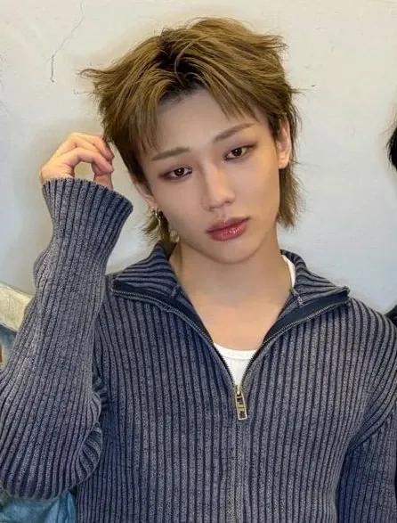 A moment captured by Junhyeok (TNX)'s fan