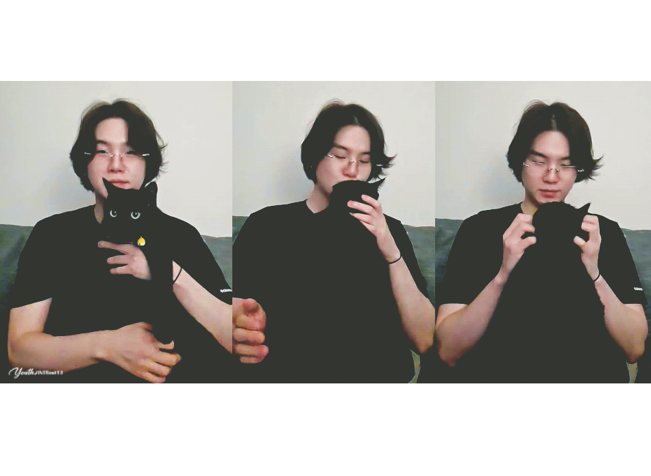 Behind-the-scenes cut of SUGA (BTS)