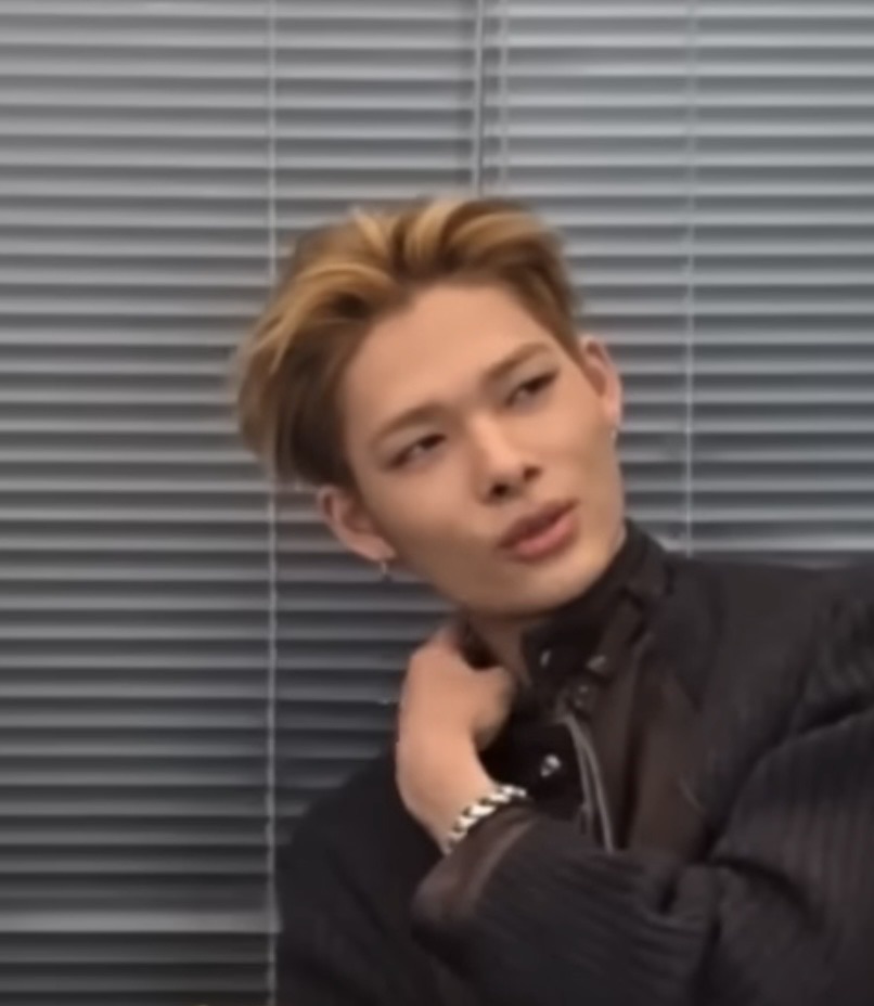 니키 (ENHYPEN) 최근 활동샷