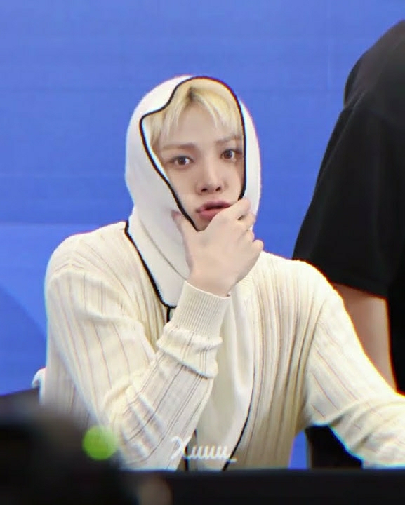 Behind-the-scenes cut of So Junghwan (TREASURE)