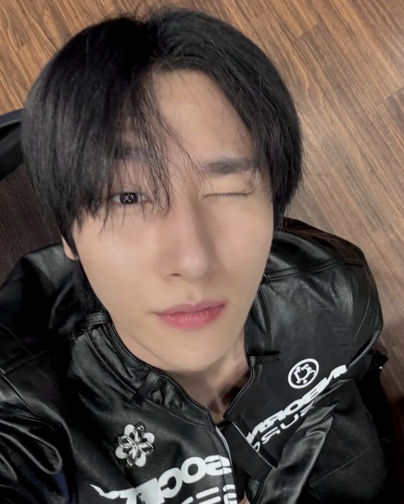 Behind-the-scenes cut of I.M (MONSTA X)