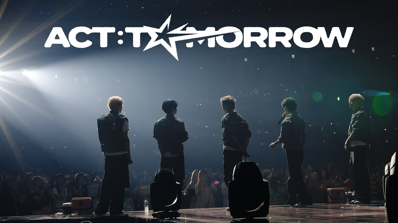 Latest photo of TOMORROW X TOGETHER