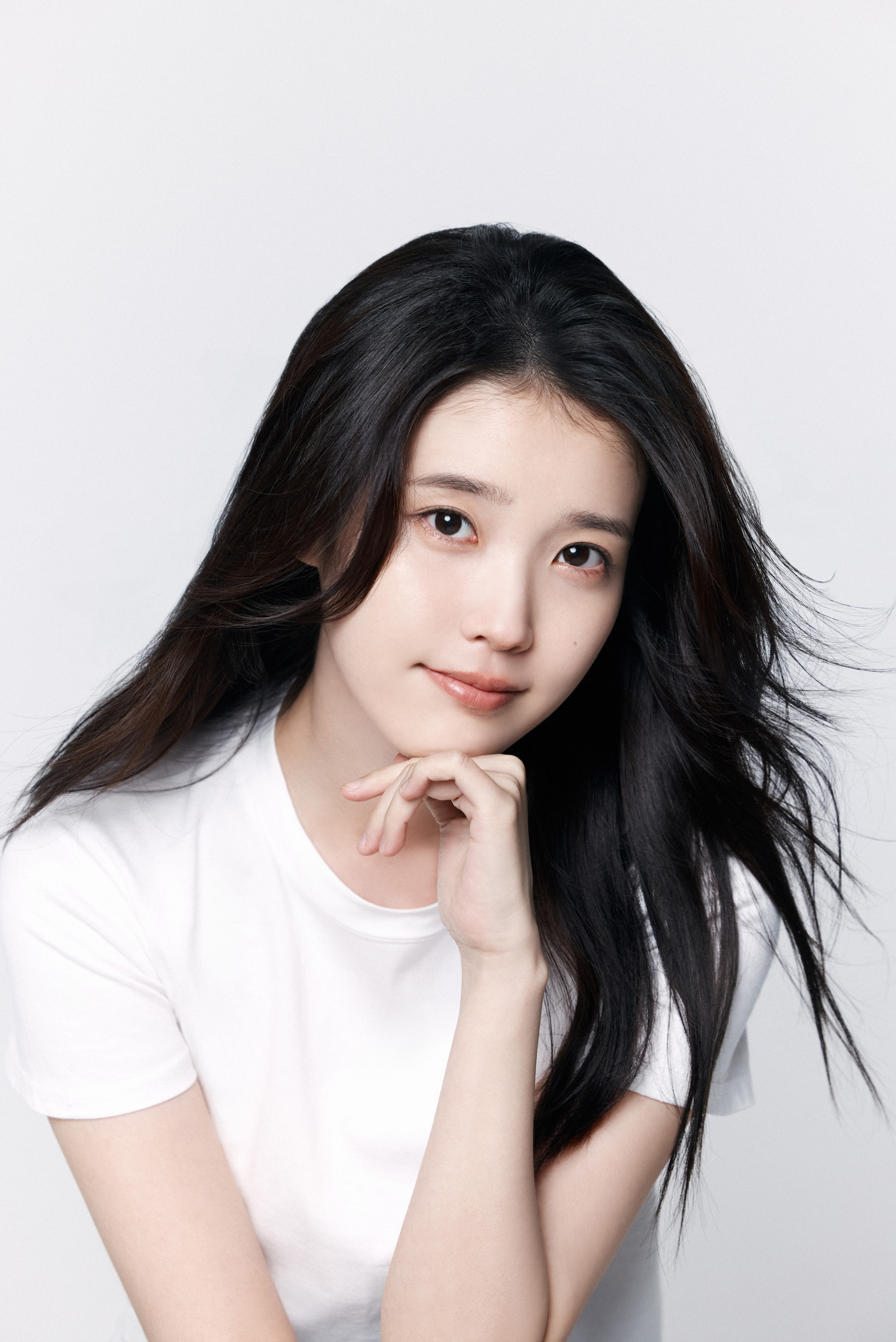 아이유의 최신 사진